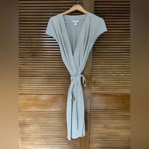 Athleta Newport wrap dress